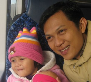 ayah_lita Ayah dan anak