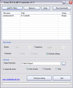 flv a madeandi's life
