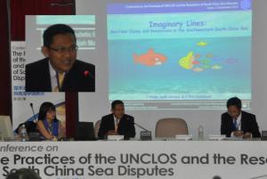 Sebuah konferensi di Taiwan