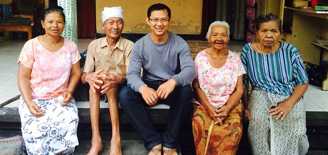 Kita tidak tahu ke mana hendak melangkah jika lupa dari mana kita berasal