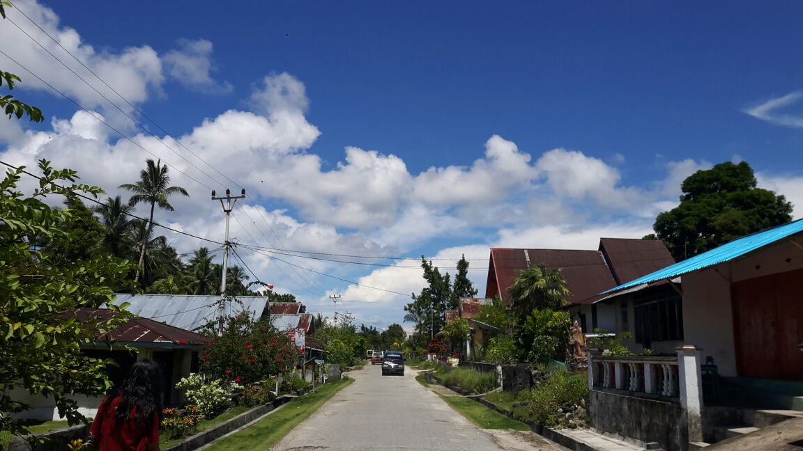 KKN UGM DI UJUNG UTARA&nbsp;NEGERI