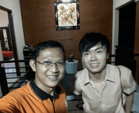 Wyncent Halim: Teladan Gadjah Mada dari&nbsp;Pematangsiantar