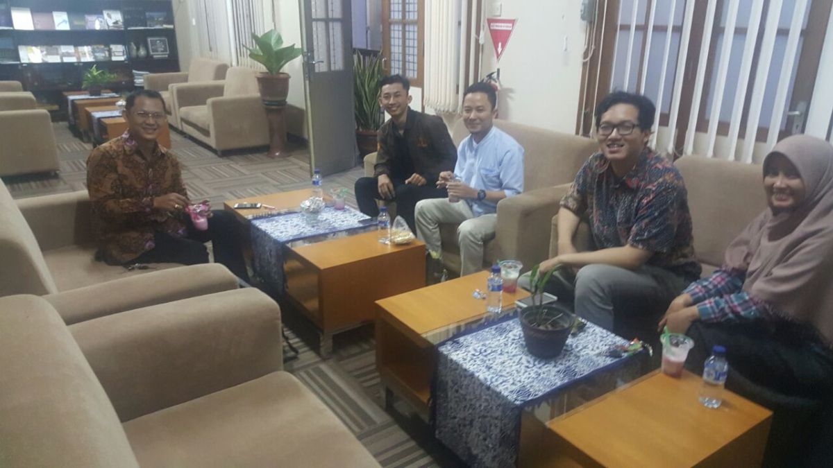 Antara Isteri, Skripsi, dan&nbsp;Toleransi