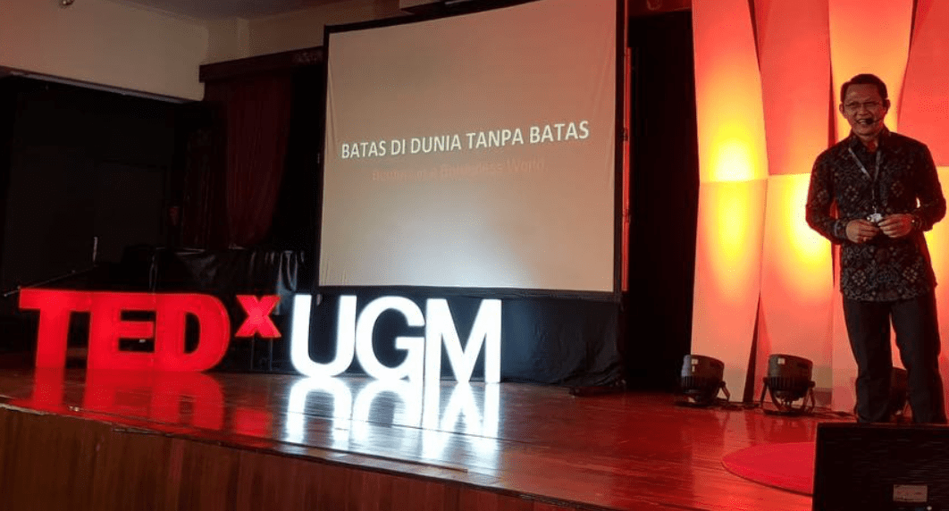 I Am A TED&nbsp;Speaker!