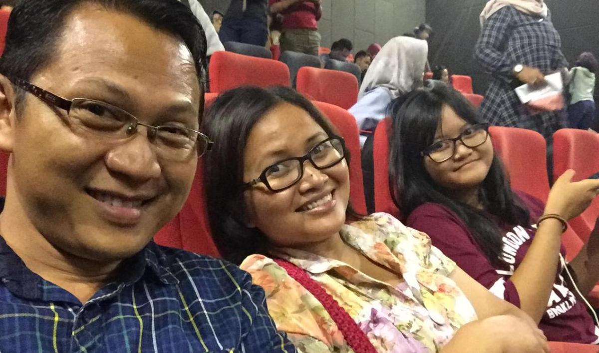 Milly dan Mamet: Memang bukan Rangga dan&nbsp;Cinta