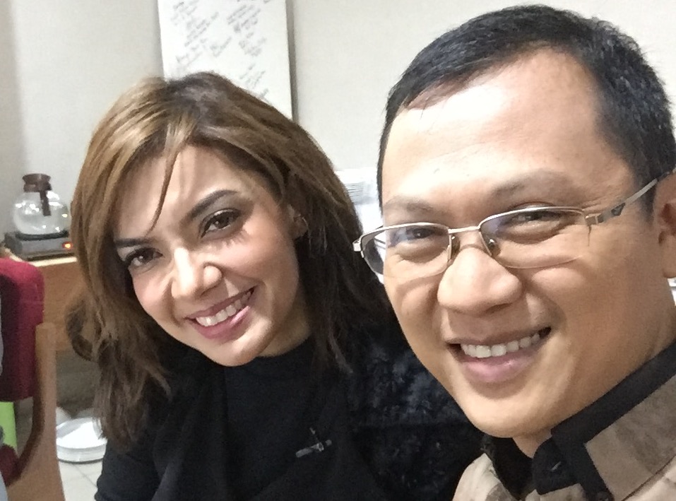 Kenapa bisa masuk Mata&nbsp;Najwa?